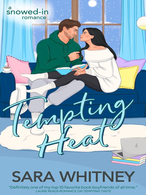 Title details for Tempting Heat by Sara Whitney - Available